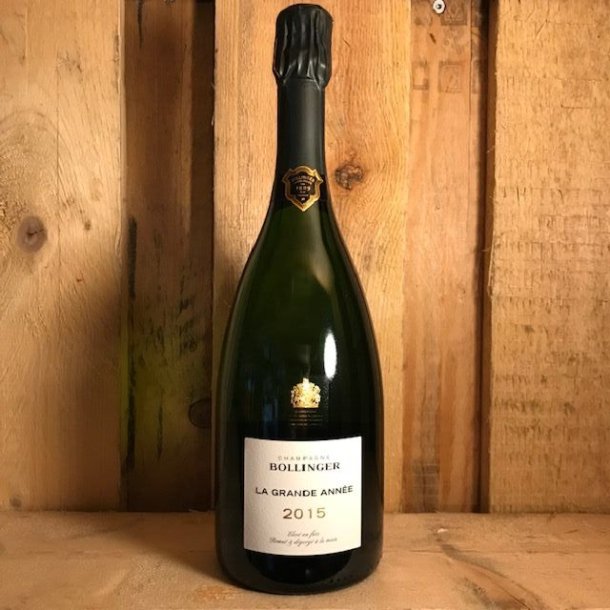Bollinger LGA 2015