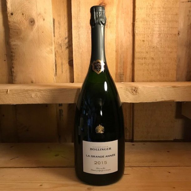 Bollinger LGA 2015 Magnum