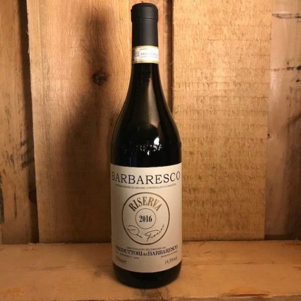 Produttori del Barbaresco Riserva Don Fiorino 2016