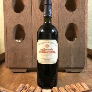 Castello dei Rampolla Sammarco 2012