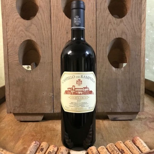 Castello dei Rampolla Sammarco 2017