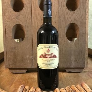 Castello dei Rampolla Sammarco 2018