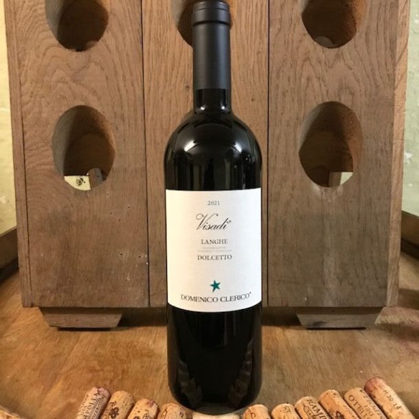 Dominico Clerico Dolcetto Visadi 2021