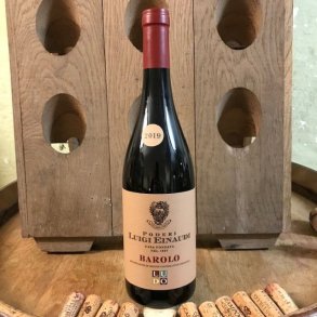 Einaudi Barolo 2019