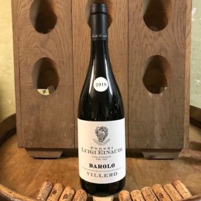 Einaudi Barolo Villero 2019