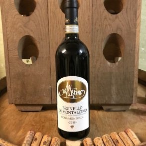 Altesino Brunello di Montalcino Montosoli 2018