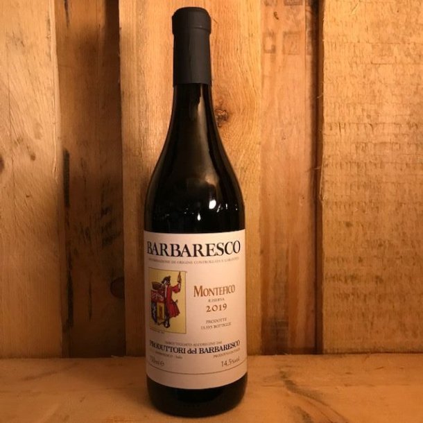Produttori del Barbaresco Montefico 2019