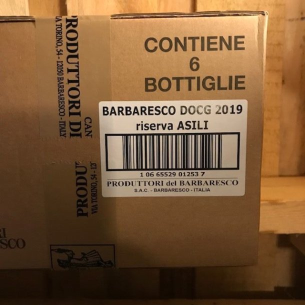 Produttori del Barbaresco Asili 2019