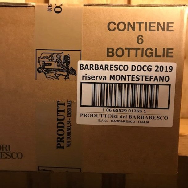 Produttori del Barbaresco Montestefano 2019