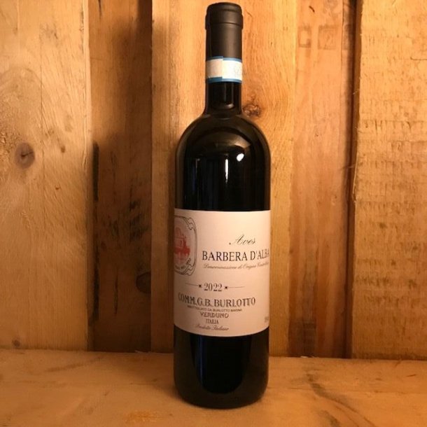 Burlotto Barbera Aves 2022