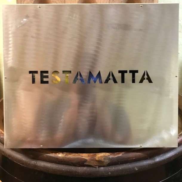 Bibi Graetz Testamatta Rosso 2020