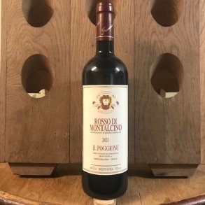 Il Poggione Rosso di Montalcino 2021