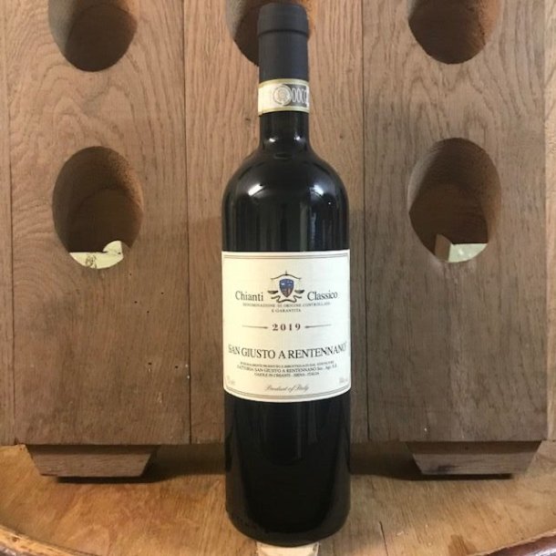 San Giusto a Rentennano Chianti Classico 2019
