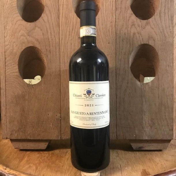 San Giusto a Rentennano Chianti Classico 2021