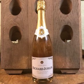 Richard Juhlin Ros Alkoholfri Bobler