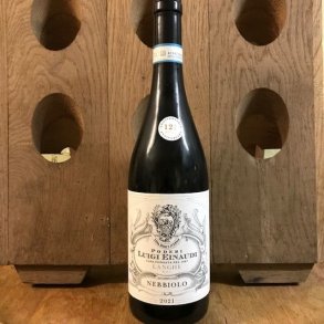 Luigi Einaudi Langhe Nebbiolo 2021