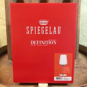Spiegelau Definition Universal glas 2 stk pak