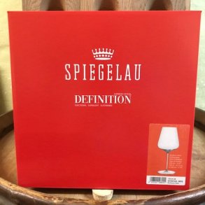 Spiegelau Definition Bordeaux glas 2 stk pak
