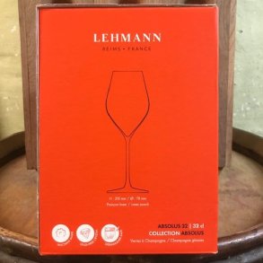 Lehmann glas Collection Absolus 32 cl 6-pack
