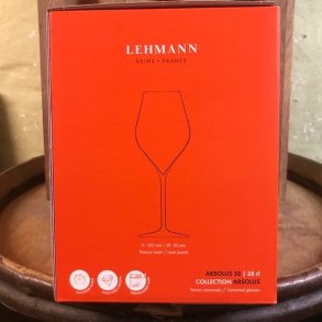 Lehmann glas Collection Absolus 38 cl 6-pack