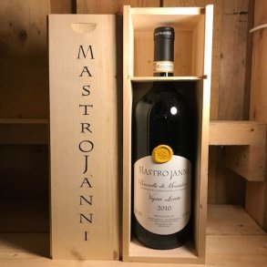 Mastrojanni BdM Loreto 2010 MG OWC