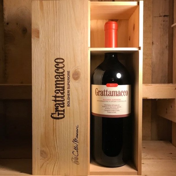 Grattamacco Superiore 2013 MG OWC