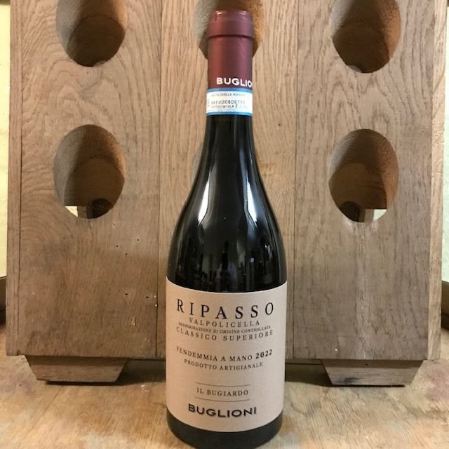 Buglioni Ripasso Il Bugiardo øko 2023 (modelfoto) - Italien ...