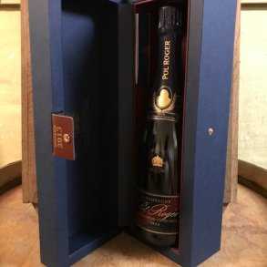 Pol Roger Sir Winston Churchill 2013 Boks 