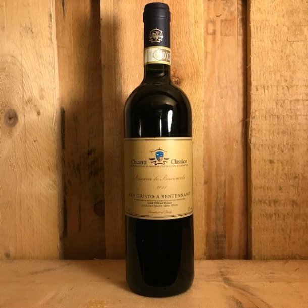 San Giusto a Rentennano Barncole Chianti Classico Riserva 2017