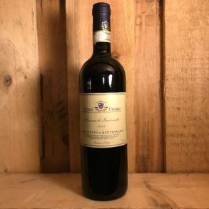 San Giusto a Rentennano Barncole Chianti Classico Riserva 2018
