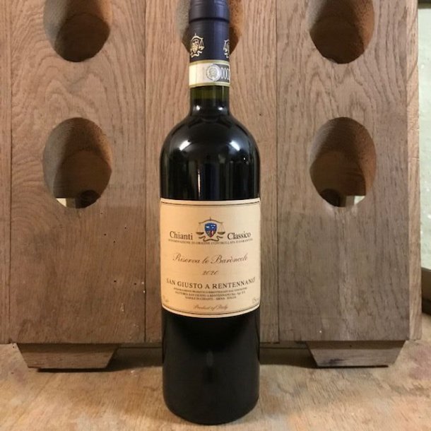 San Giusto a Rentennano Barncole Chianti Classico Riserva 2020