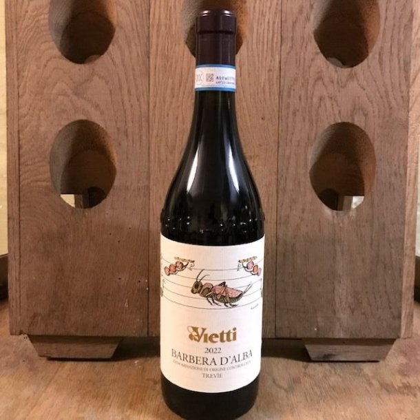 Vietti Barbera Trevie 2022