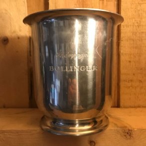 Bollinger Champagnekler. Brugt med brugsspor.