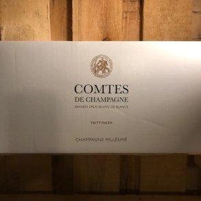 Taittinger Comtes de Champagne 2013