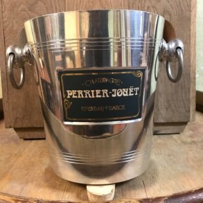 Champagnekler Perrier Jouet. Brugt.