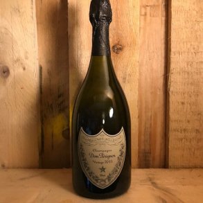 Dom Perignon 2015 Naked