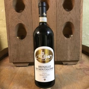 Altesino Brunello di Montalcino Montosoli 2019