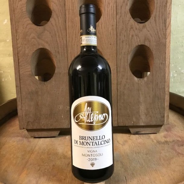 Altesino Brunello di Montalcino Montosoli 2019