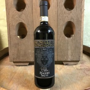 Villa Poggio Brunello di Montalcino 2019
