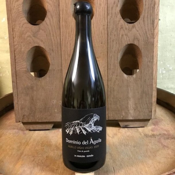 Aguila Albillo Vinas Viejas 2020 hvidvin