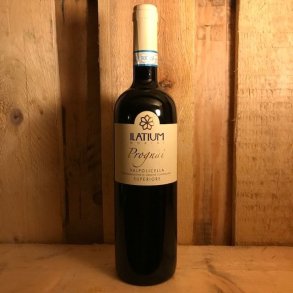 Ilatium Valpolicella  Superiore Campo Progni 2017
