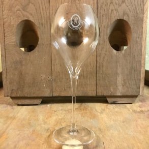 Louis Roederer Cristal glas Lehmann 41 cl