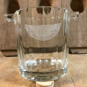 Champagnekler Mot et Chandon. Lille glas.