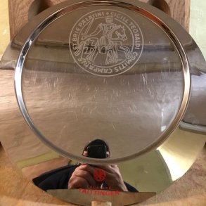 Taittinger bakke i stl. Brugt.