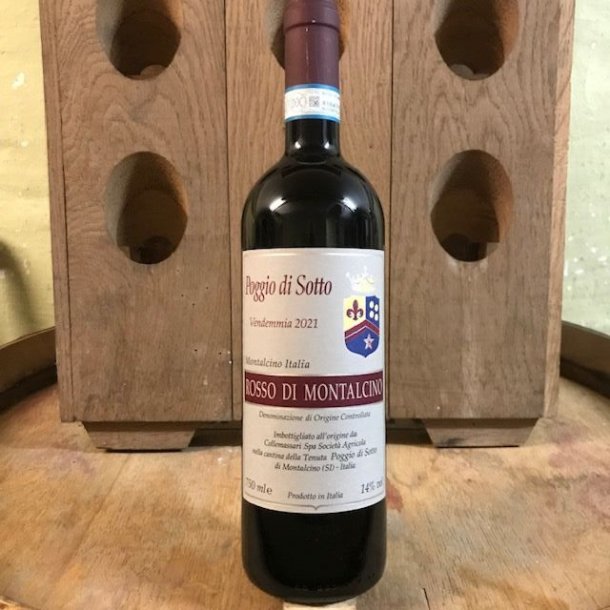 Poggio di Sotto Rosso di Montalcino 2021
