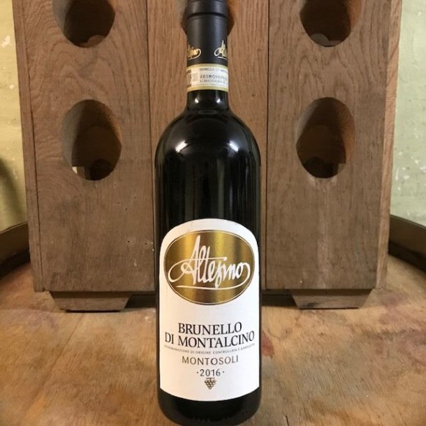 Altesino Brunello di Montalcino Montosoli 2016