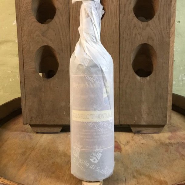 Poggio di Sotto Brunello di Montalcino 2016