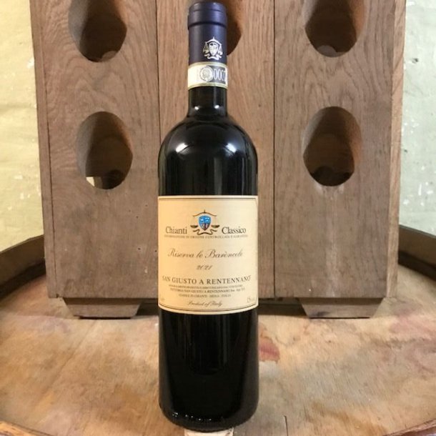 San Giusto a Rentennano Barncole Chianti Classico Riserva 2021