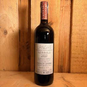 Giovanni Canonica Langhe Nebbiolo 2020