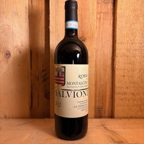 Salvioni Rosso di Montalcino 2022